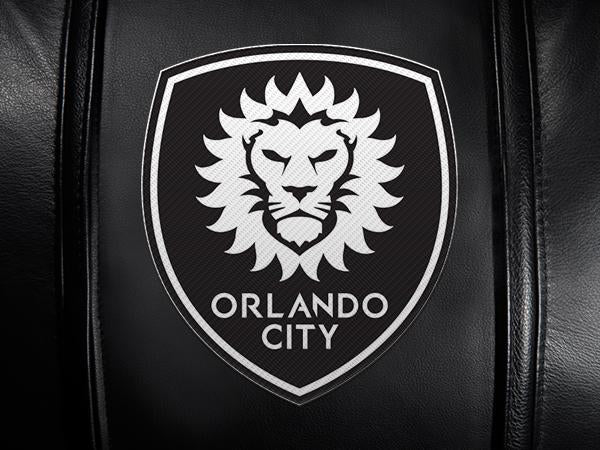 Orlando City FC Alternate Logo Panel Standard Size