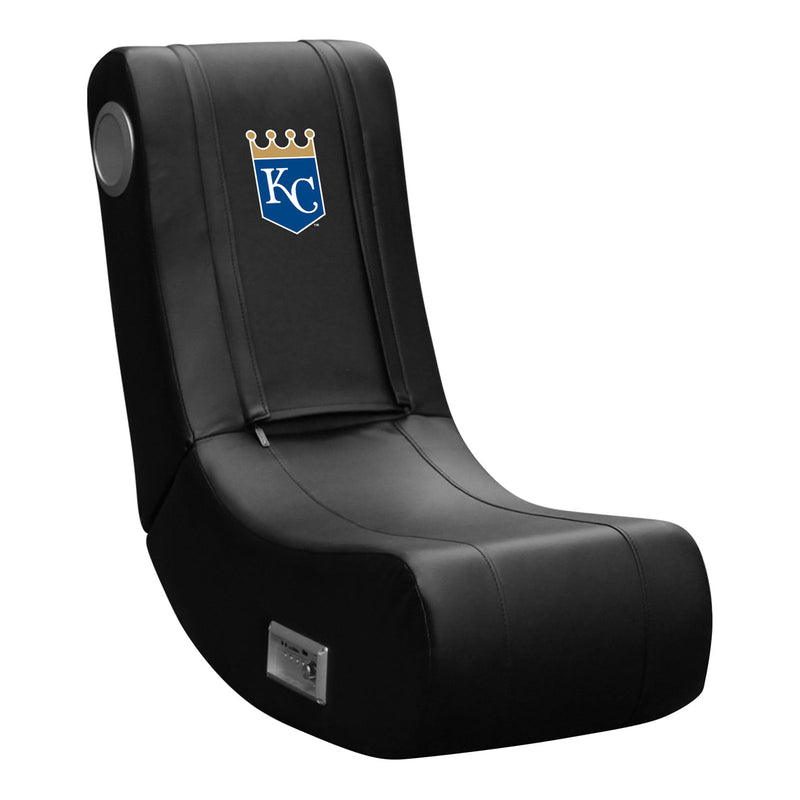 Stealth Recliner with Kansas City Royals Primary Logo