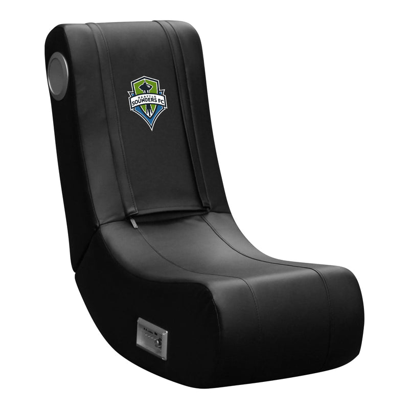 Game Rocker 100 with Seattle Sounders Logo