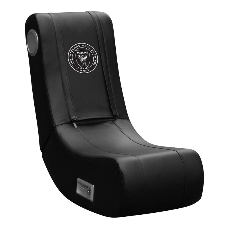 Inter Miami FC Logo Panel Fits Xpression Gaming Chair Only