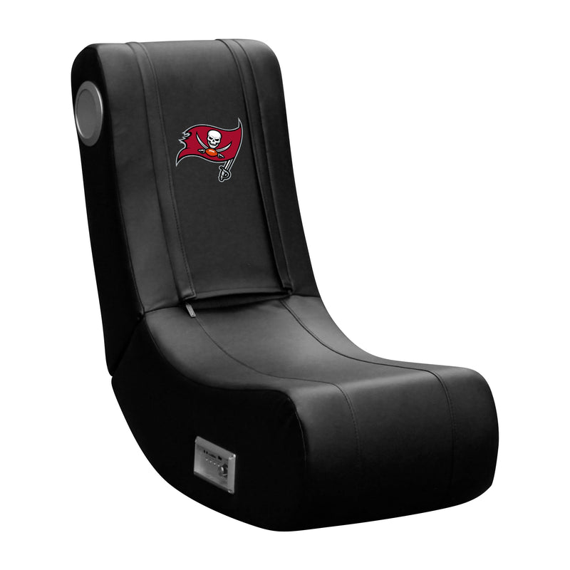Game Rocker 100 with  Tampa Bay Buccaneers Primary Logo