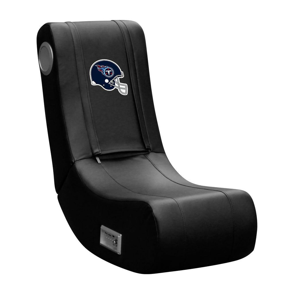 Game Rocker 100 with  Tennessee Titans Helmet Logo