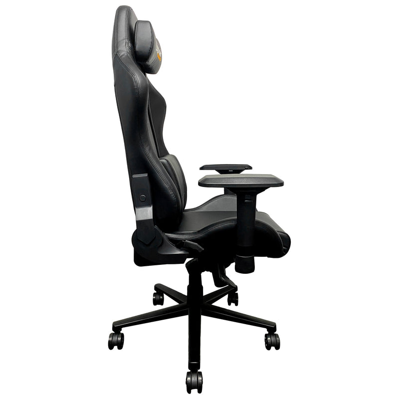 Xpression Pro Gaming Chair with Georgia Tech Yellow Jackets with Block GT Logo