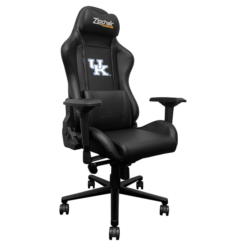 Xpression Pro Gaming Chair with Eastern Kentucky Colonels Logo