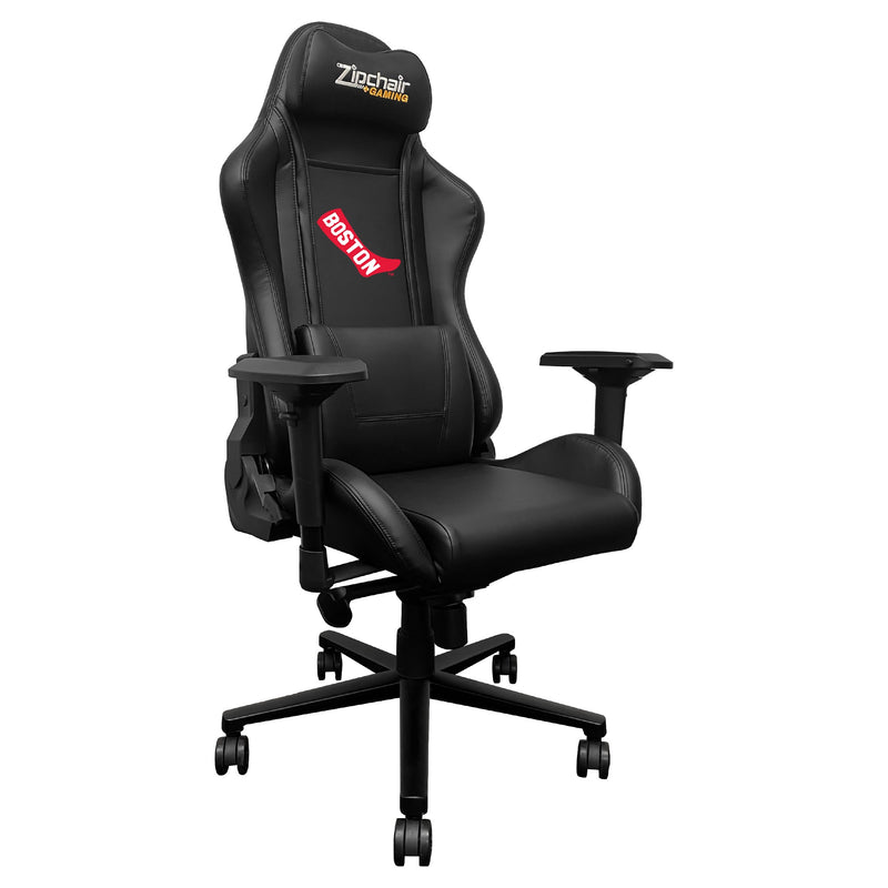 PhantomX Mesh Gaming Chair with Boston Red Sox Primary