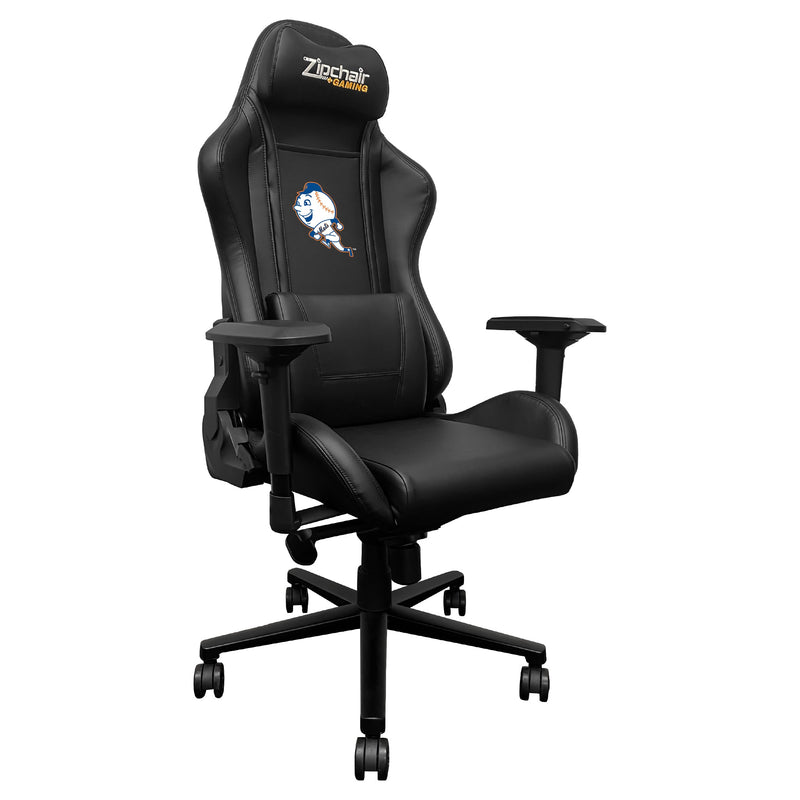 Xpression Pro Gaming Chair with New York Mets Logo