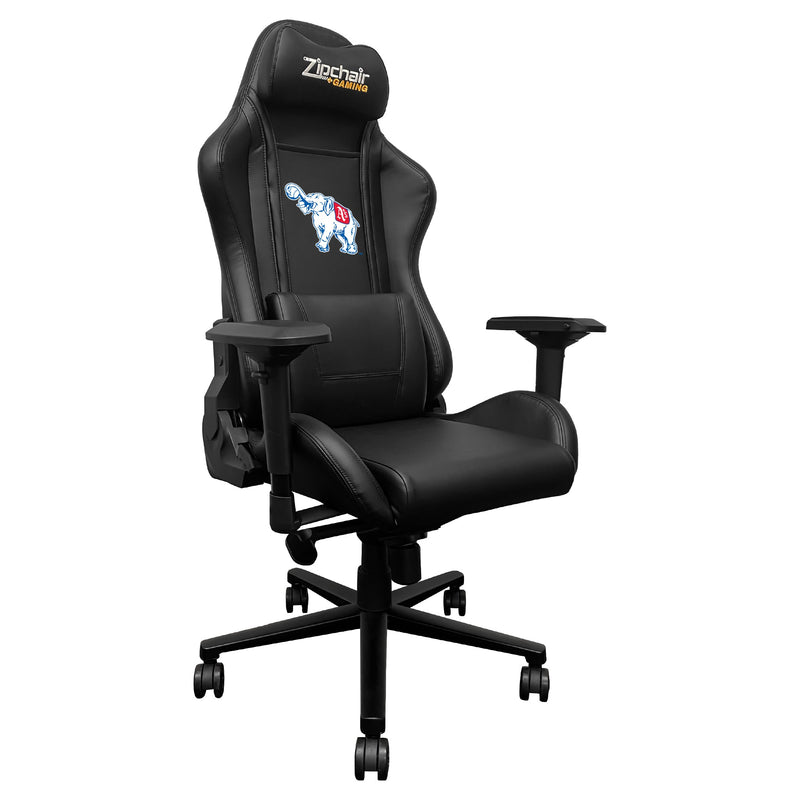 Xpression Pro Gaming Chair with Oakland Athletics Cooperstown Logo