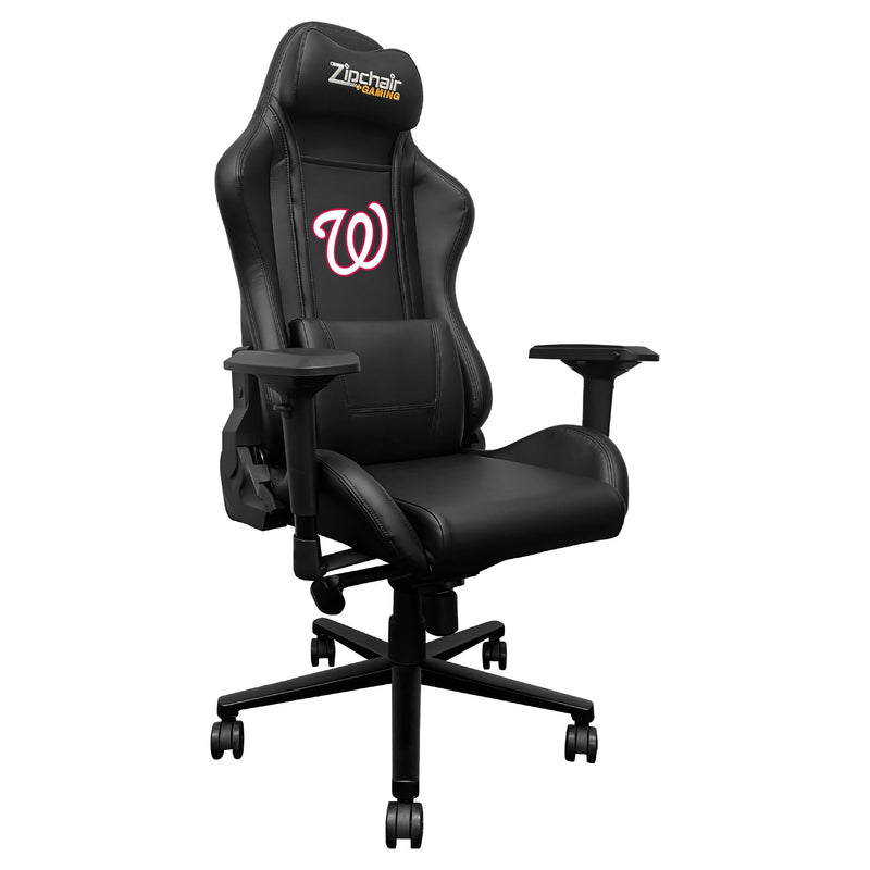 Washington Nationals Secondary Logo Panel For Stealth Recliner