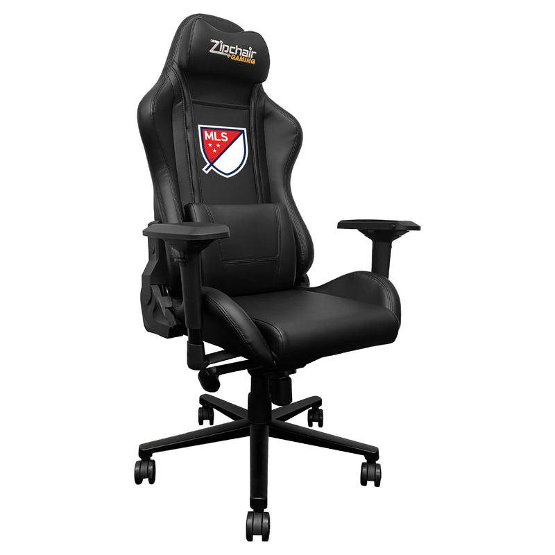Major League Soccer Logo Panel Fits Xpression Gaming Chair Only