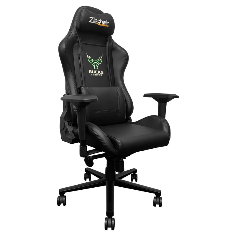 Xpression Pro Gaming Chair with Bucks Gaming Global Logo [Can Only Be Shipped to Wisconsin]