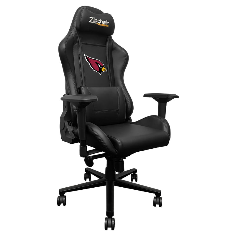 Xpression Pro Gaming Chair with Alabama Crimson Tide Logo