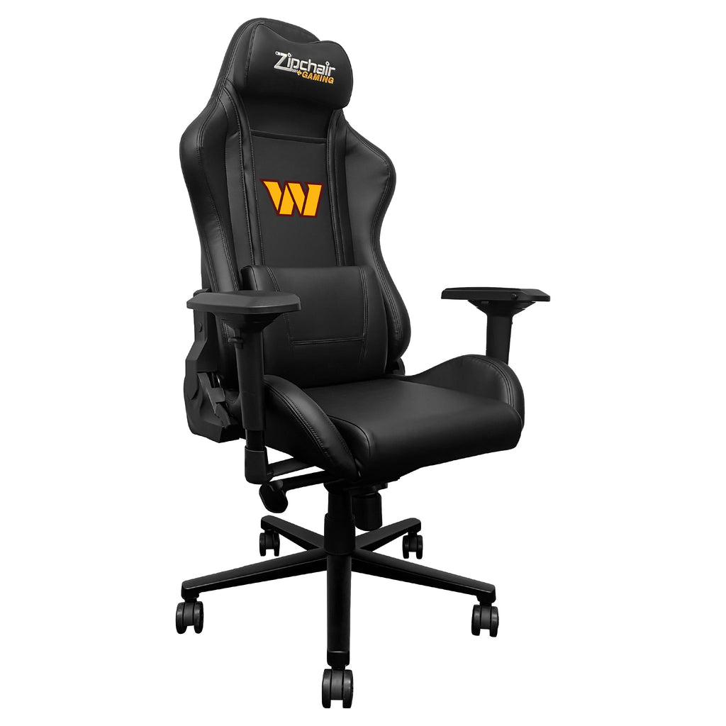 Xpression Pro Gaming Chair with Washington Commanders Primary Logo