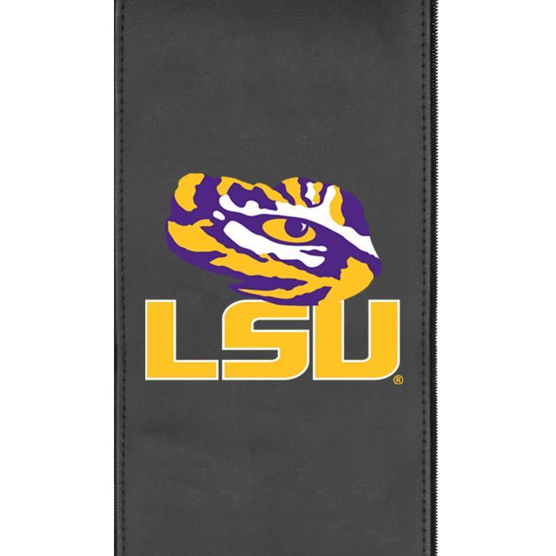 LSU Tigers Logo Panel For Xpression Gaming Chair Only