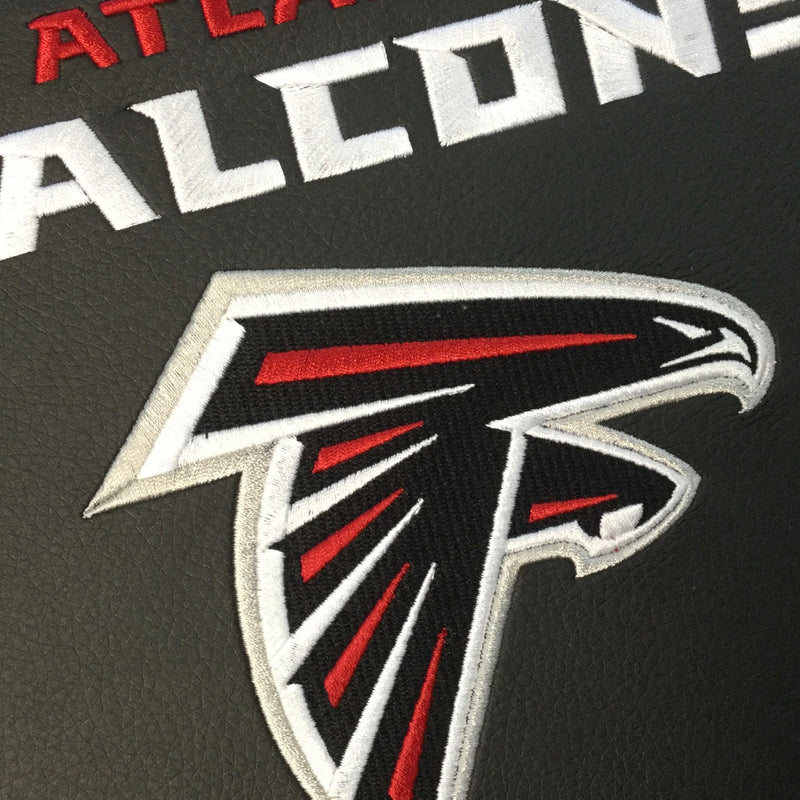 Game Rocker 100 with Atlanta Falcons Secondary Logo