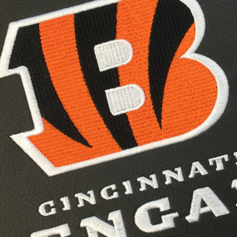 Stealth Recliner with  Cincinnati Bengals Secondary Logo