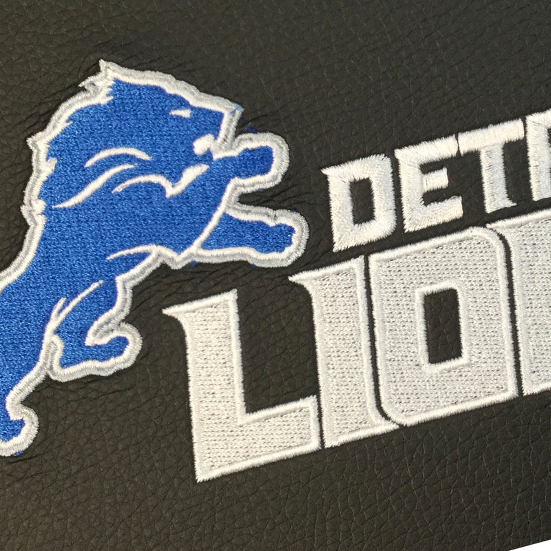 Game Rocker 100 with  Detroit Lions Secondary Logo