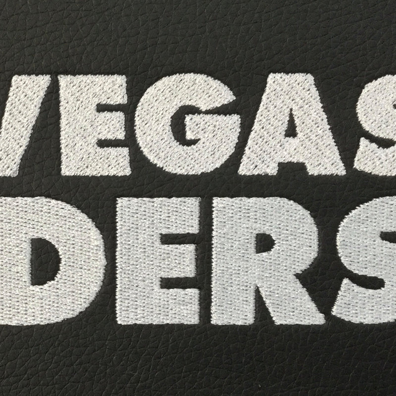 Game Rocker 100 with  Las Vegas Raiders Secondary Logo