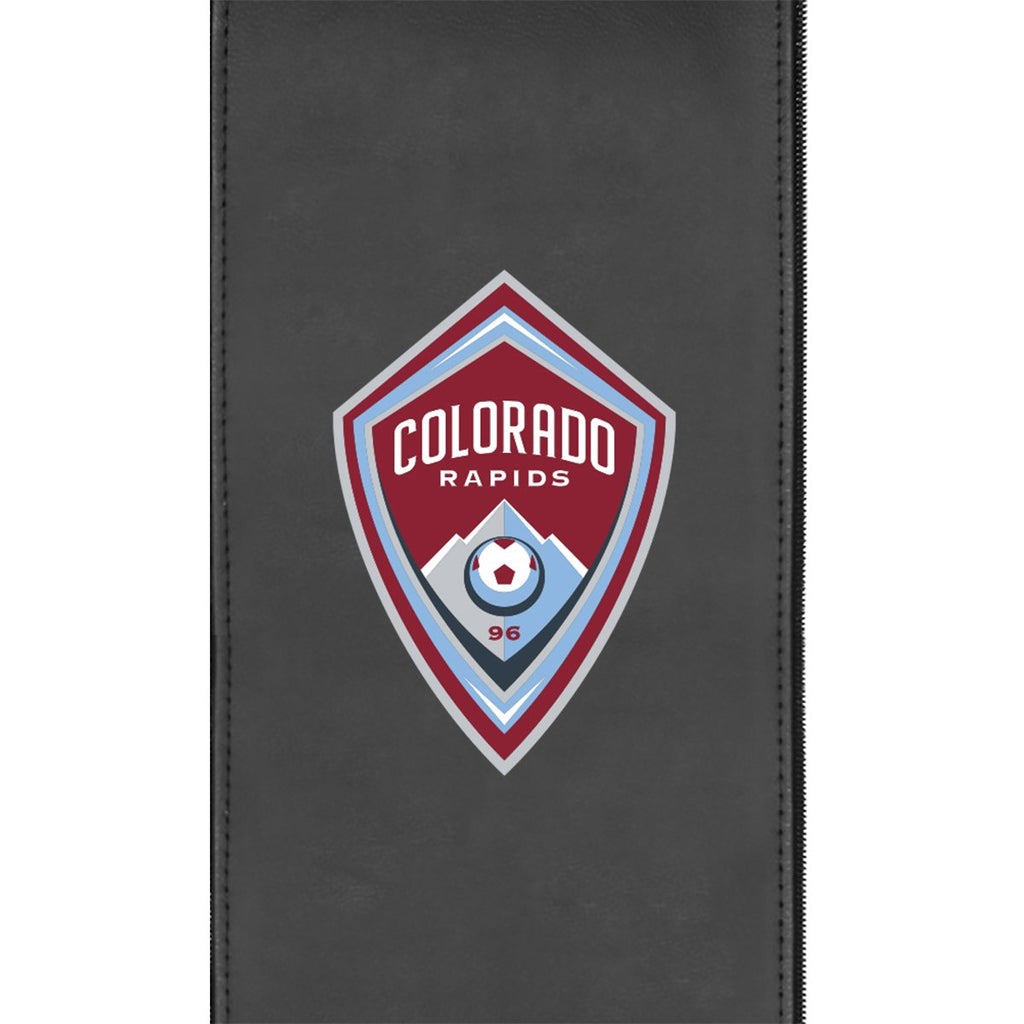 Colorado Rapids Logo Panel Standard Size
