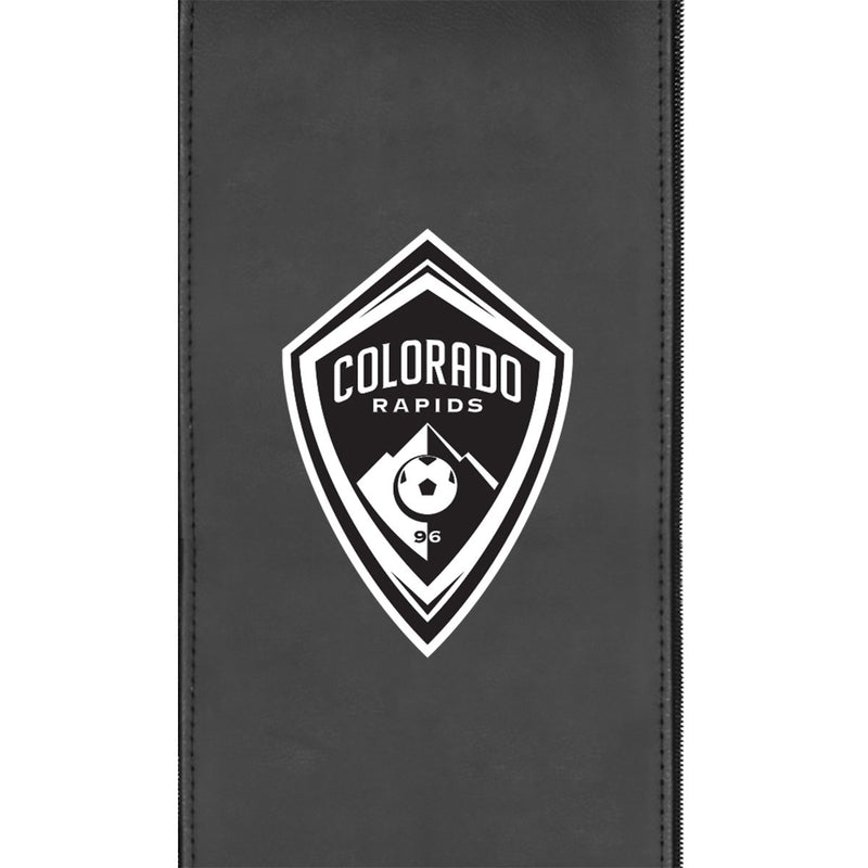 Colorado Rapids Alternate Logo Panel Standard Size