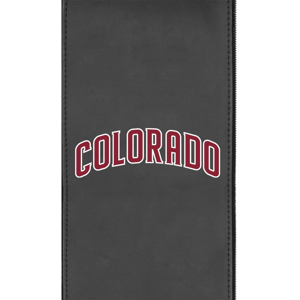 Colorado Rapids Wordmark Logo Panel Standard Size