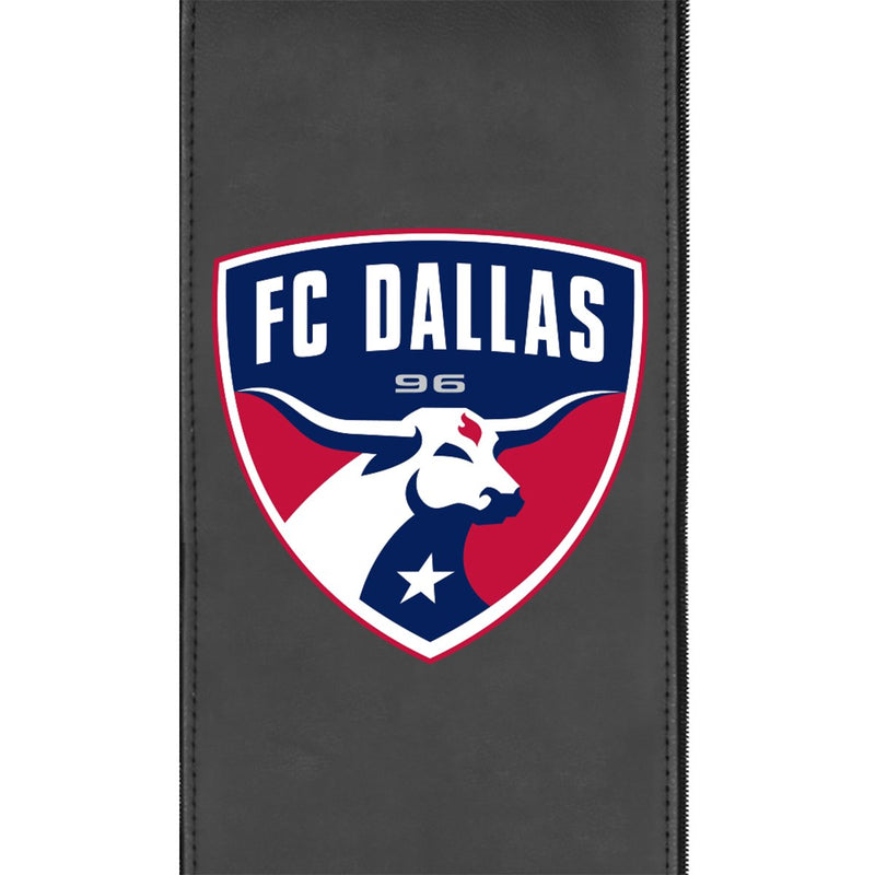 FC Dallas Logo Panel Fits Xpression Gaming Chair Only