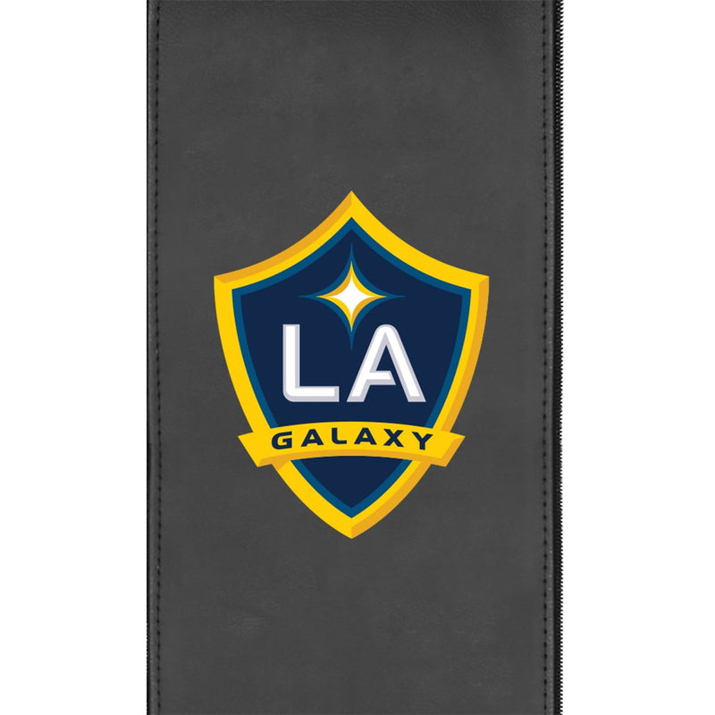 LA Galaxy Wordmark Logo Panel Fits Xpression Gaming Chair Only