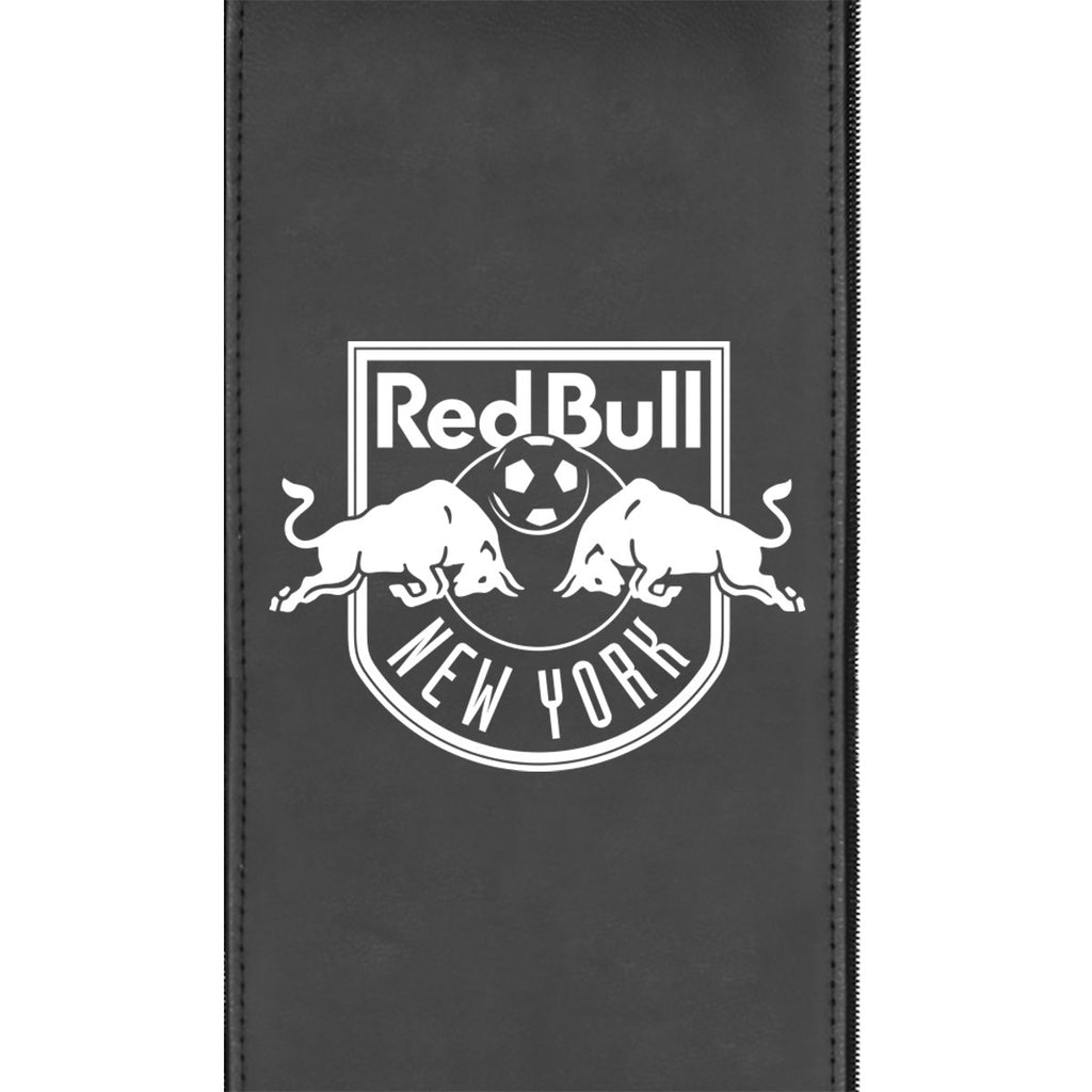 New York Red Bulls Alternate Logo Panel Standard Size