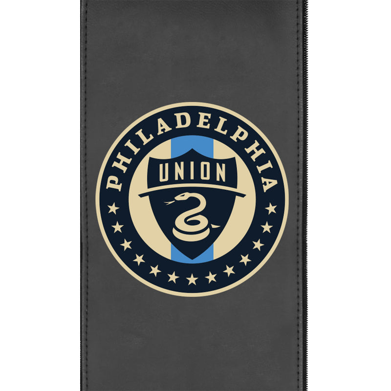 Stealth Recliner with Philadelphia Union Logo