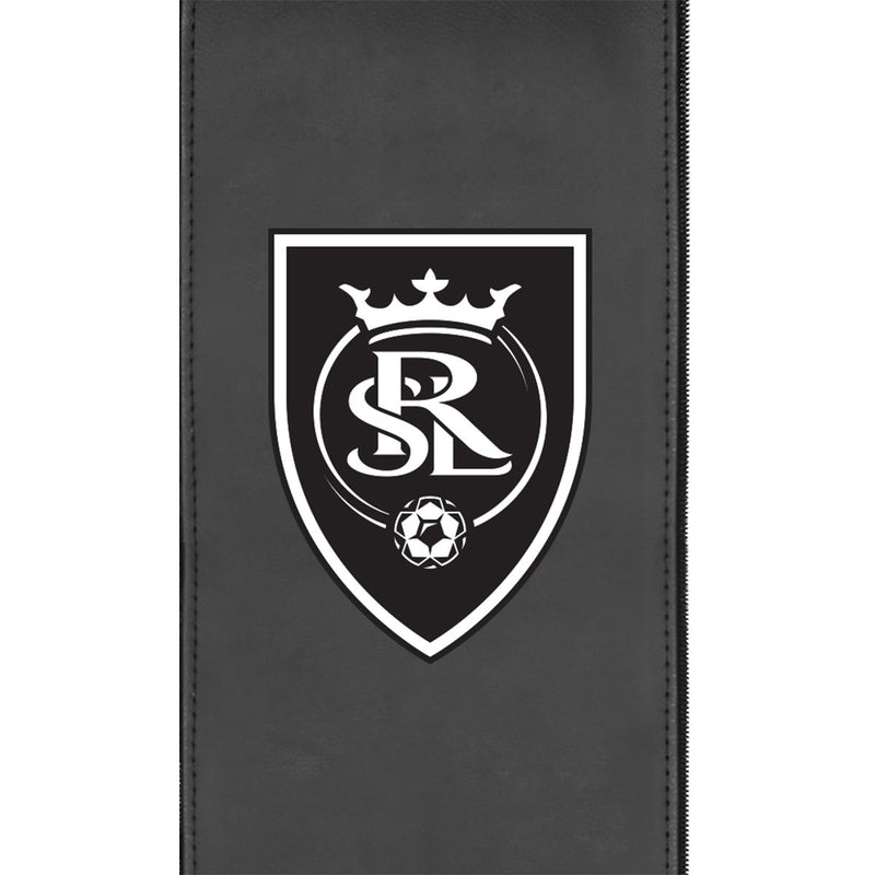 Real Salt Lake Alternate Logo Panel Standard Size