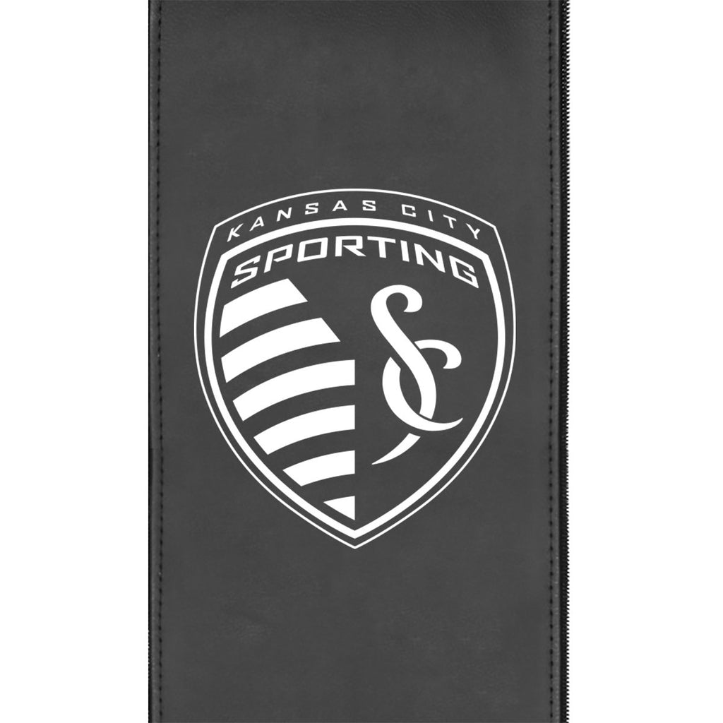 Sporting Kansas City Alternate Logo Panel Standard Size