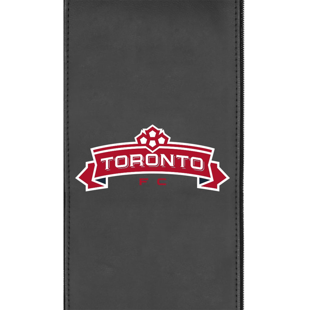 Toronto FC Wordmark Logo Panel Standard Size