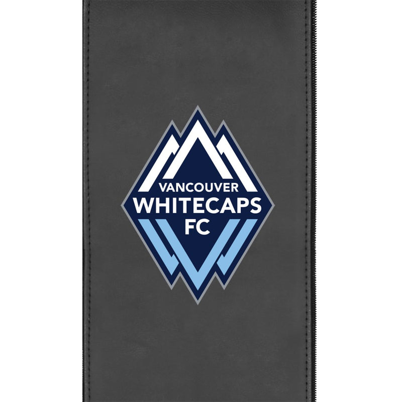 Xpression Pro Gaming Chair with Vancouver Whitecaps FC Alternate Logo