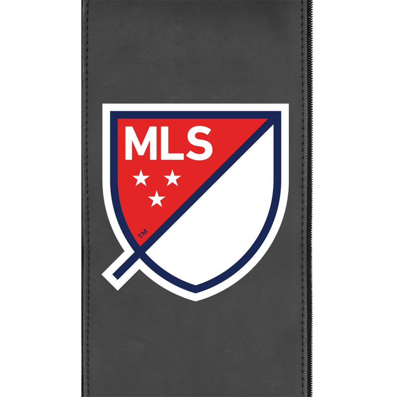 Major League Soccer Alternate Logo Panel Fits Xpression Gaming Chair Only