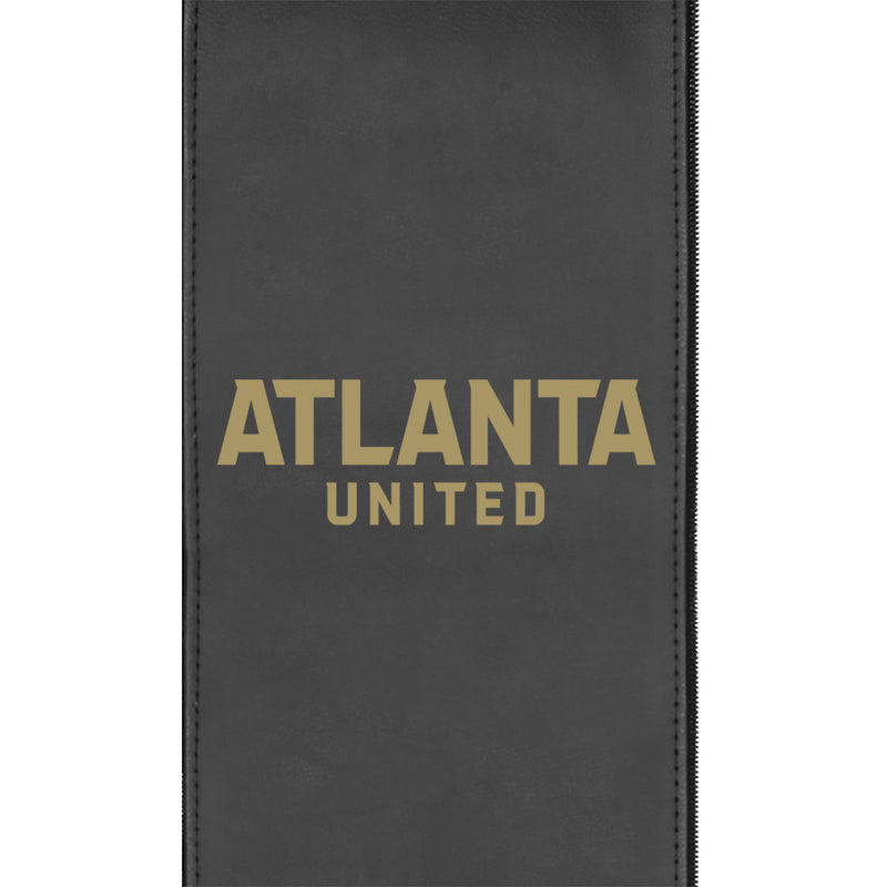 Xpression Pro Gaming Chair with Atlanta United FC Wordmark Logo