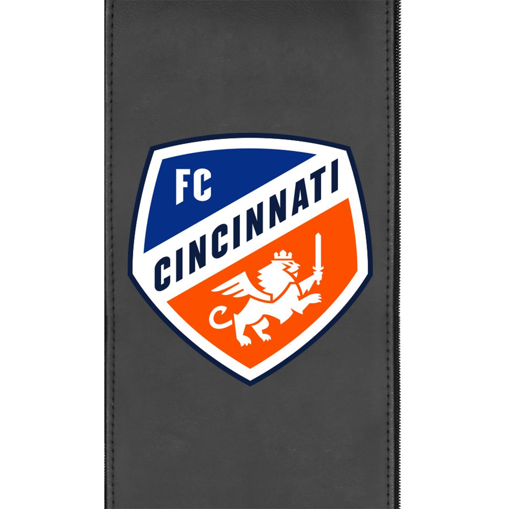 FC Cincinnati Logo Panel Standard Size