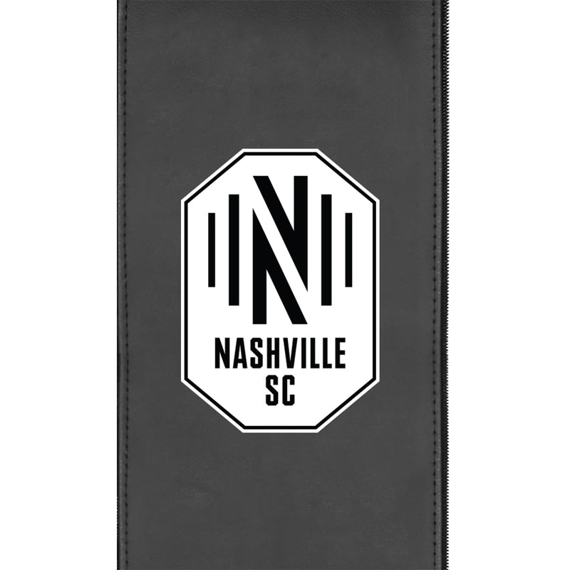 Stealth Recliner with Nashville SC Alternate Logo