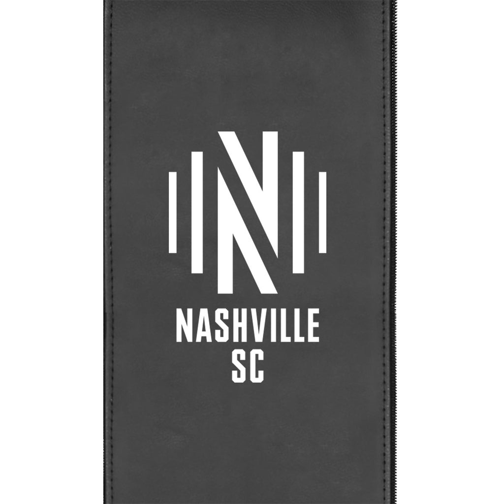Nashville SC Secondary Logo Panel Standard Size