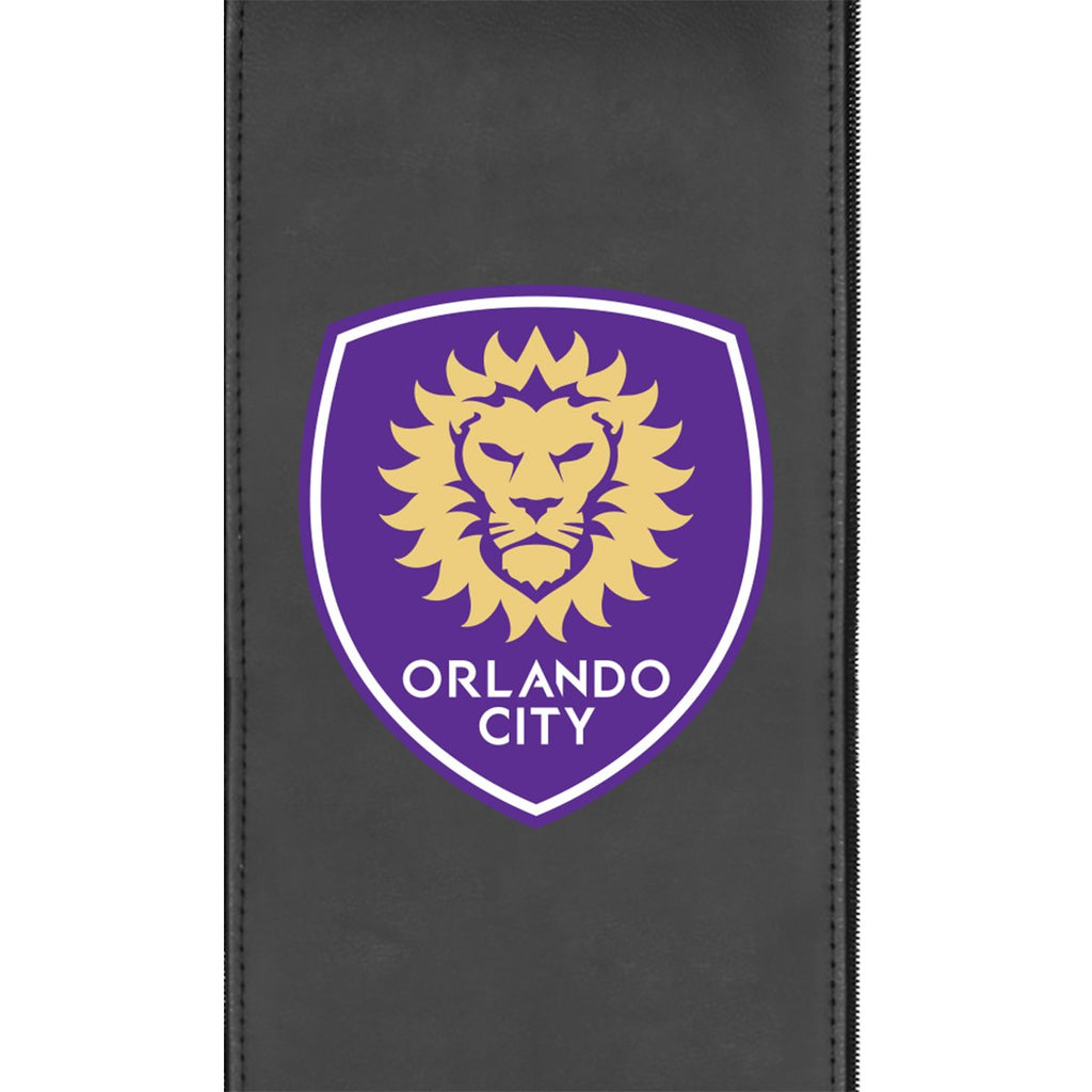 Orlando City FC Logo Panel Fits Xpression Gaming Chair Only