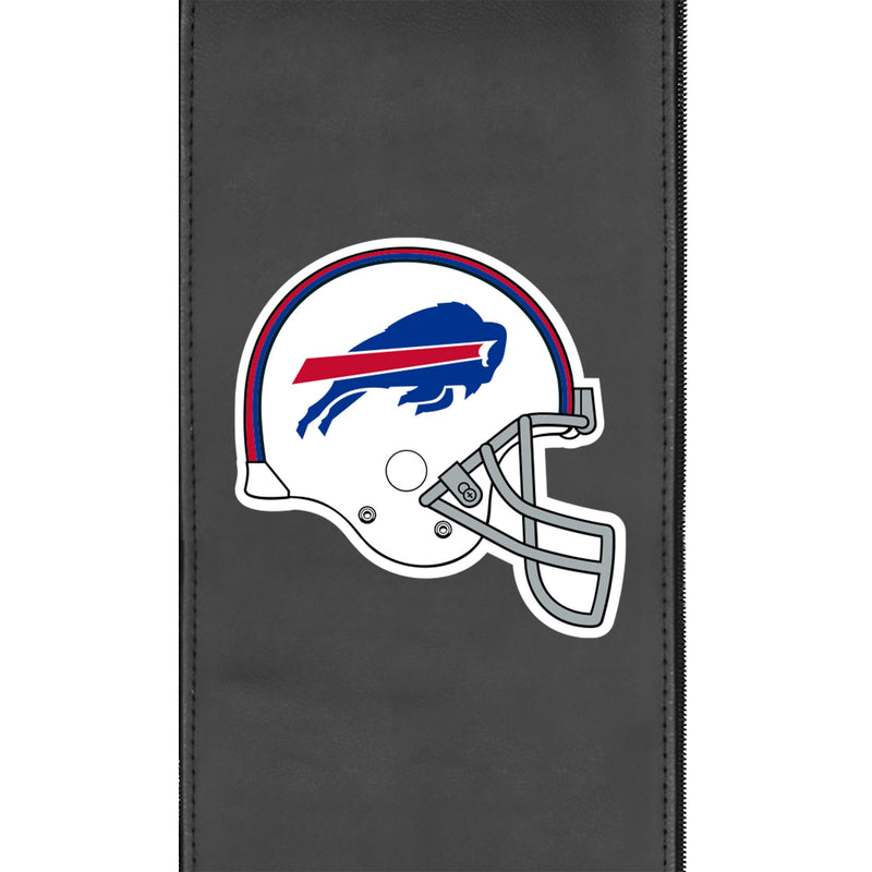 Buffalo Bills Helmet Logo Panel