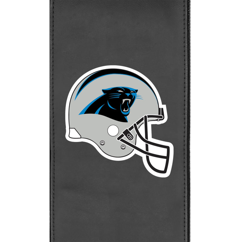 Carolina Panthers Secondary Logo Panel