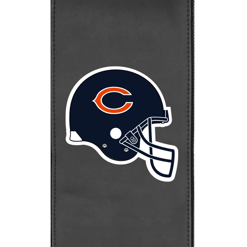 Stealth Recliner with  Chicago Bears Secondary Logo