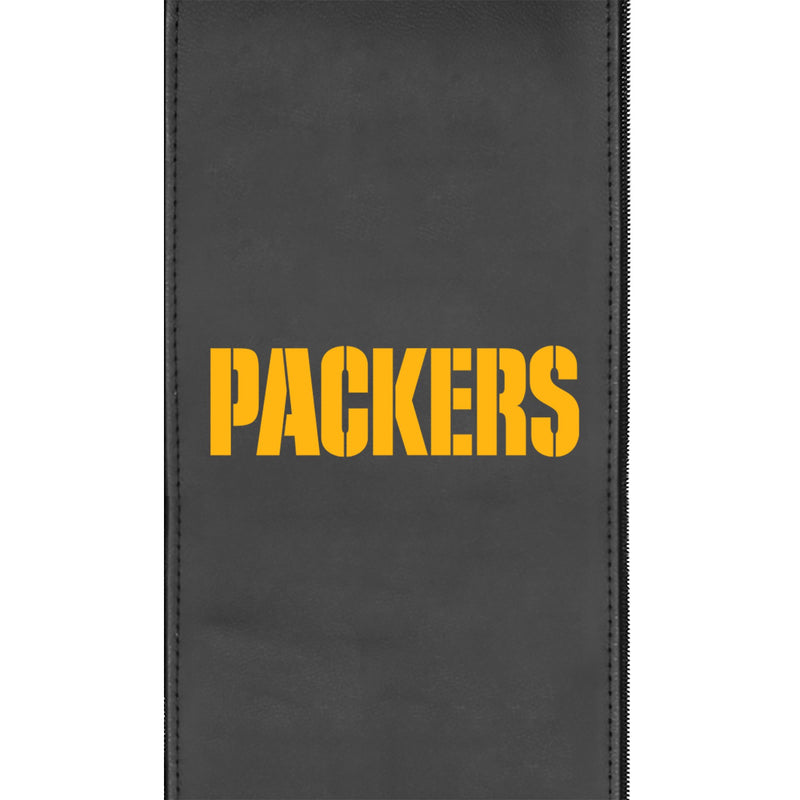Green Bay Packers Secondary Logo Panel