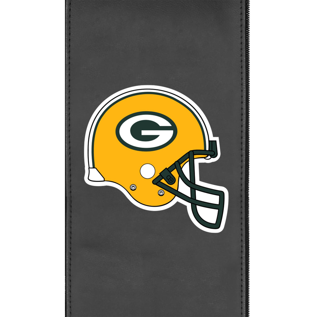 Green Bay Packers Helmet Logo Panel – Zipchair Gaming