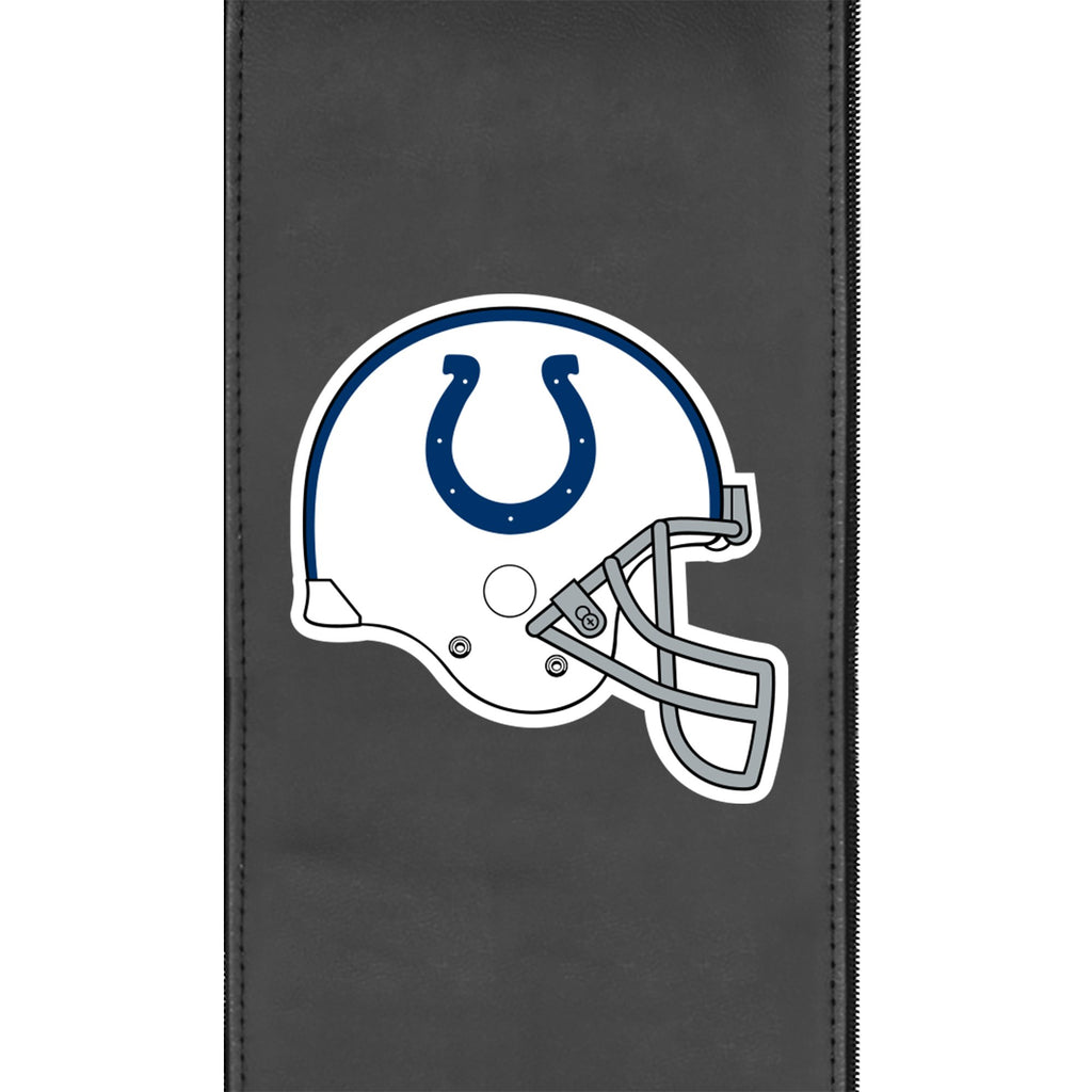 Indianapolis Colts Helmet Logo Panel