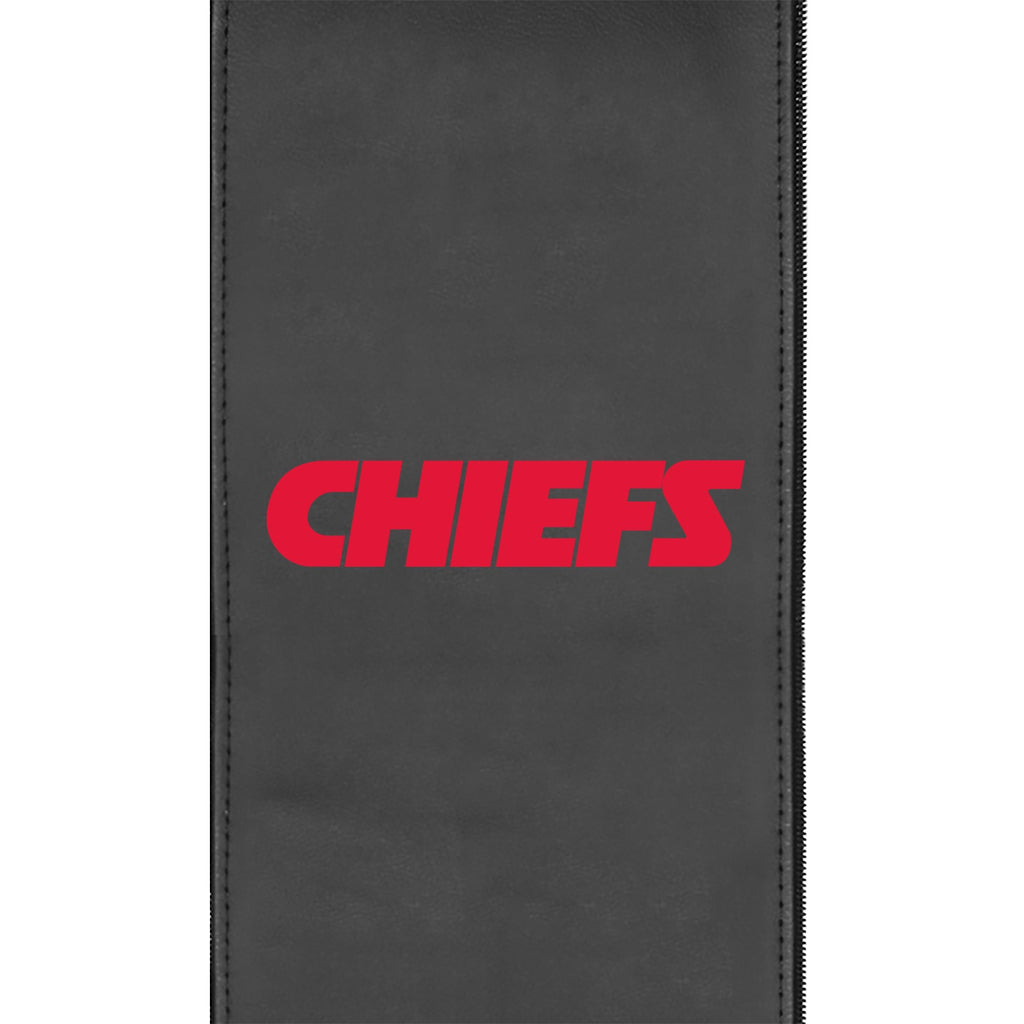 Kansas City Chiefs Secondary Logo Panel