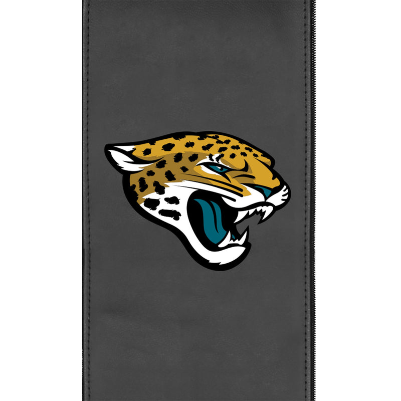 Stealth Recliner with  Jacksonville Jaguars Helmet Logo