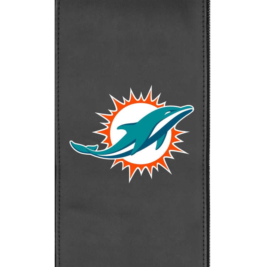 Miami Dolphins Primary Logo Panel