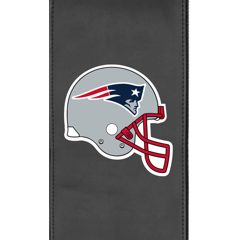 New England Patriots Helmet Logo Panel