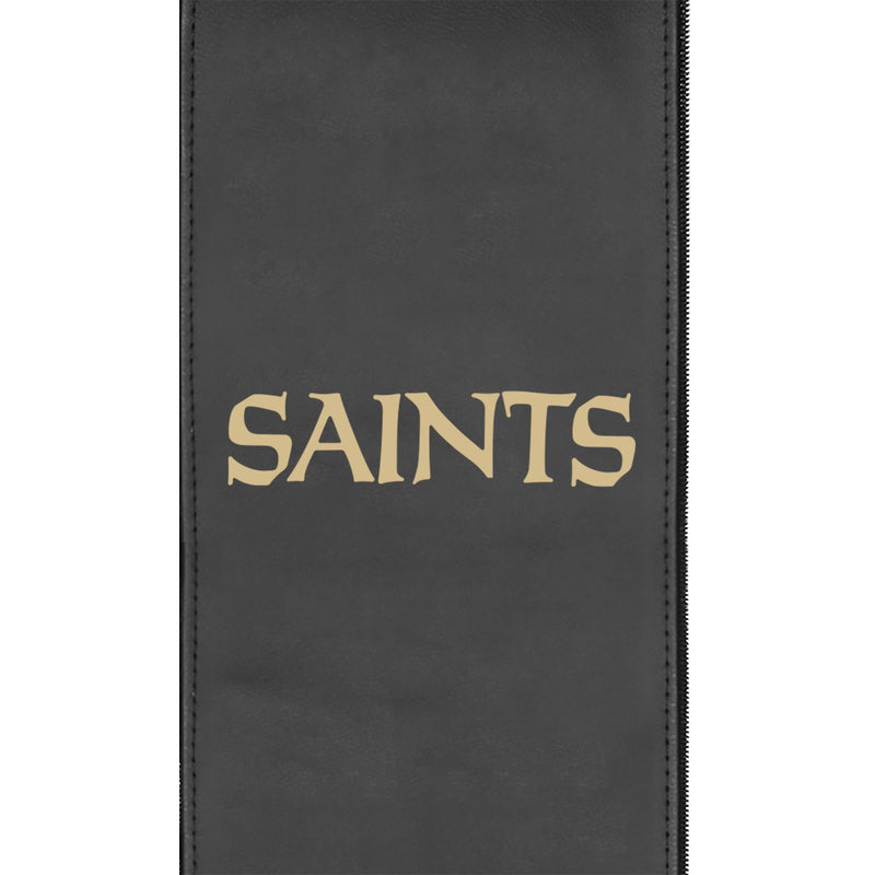 Game Rocker 100 with  New Orleans Saints Secondary Logo