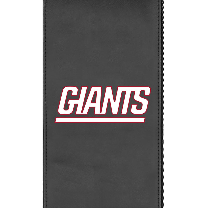 New York Giants Secondary Logo Panel